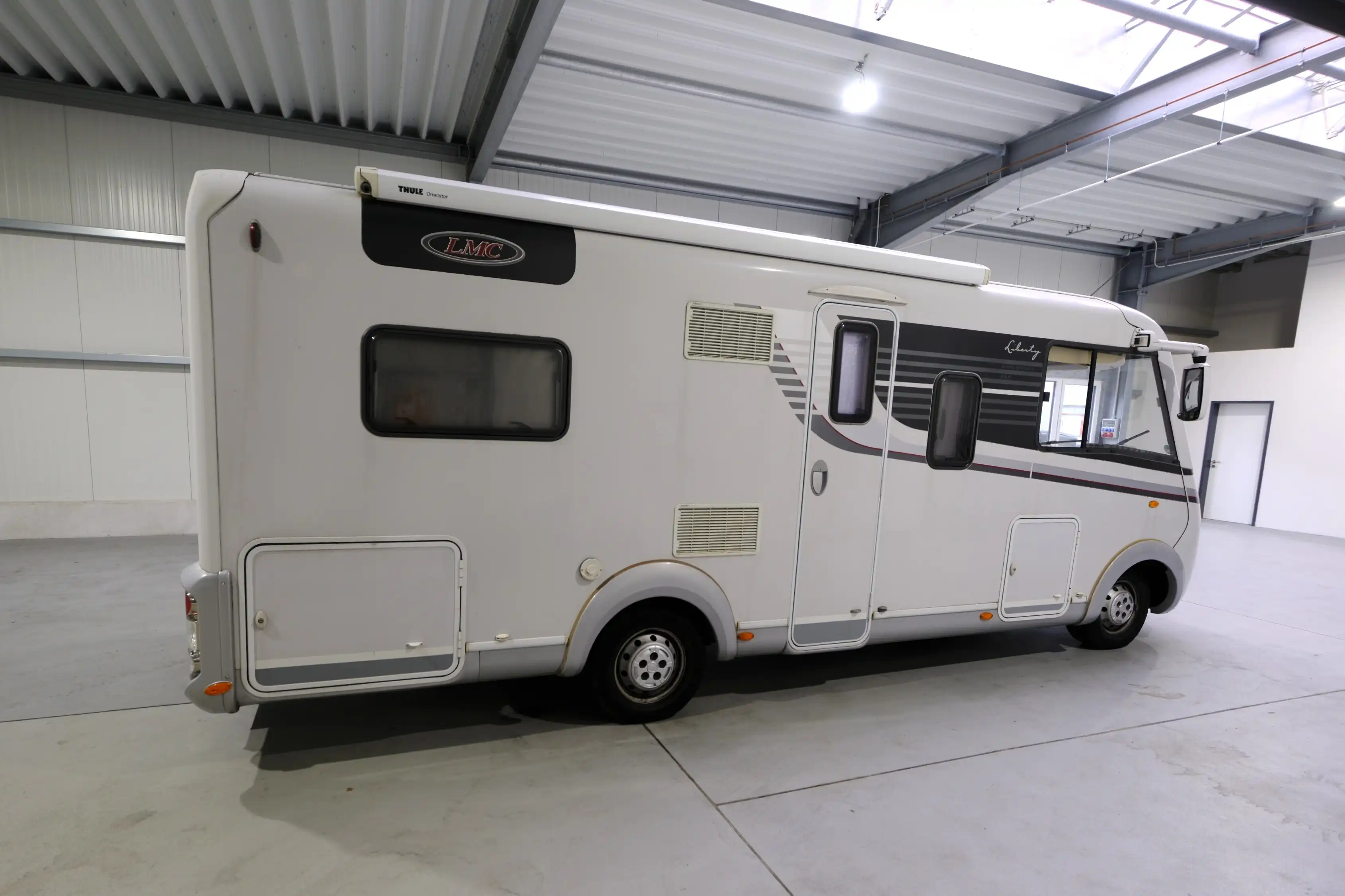 LMC Liberty Explorer I 665 G